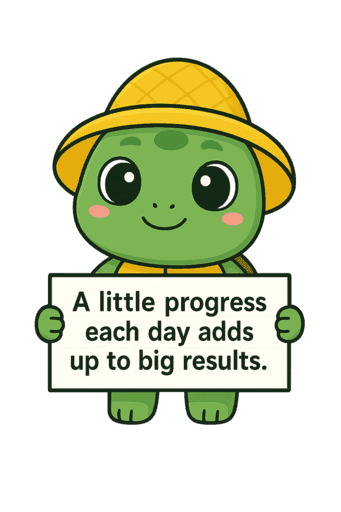 LittleProgress Mascot